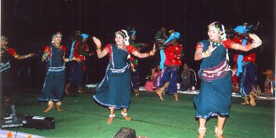 Chhattisgadhi Folk Dance